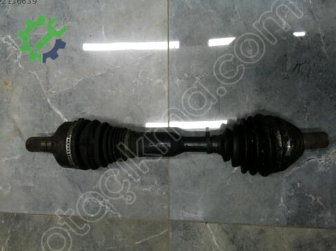 Volvo XC60 Sol Aks 31325573 çıkma parça