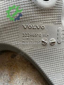 Volvo XC60 Salıncak (Alt Tabla) 32246510 çıkma parça