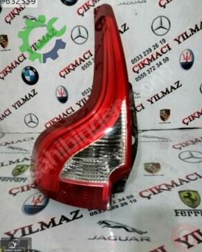Volvo XC60 Sol Arka Stop çıkma parça