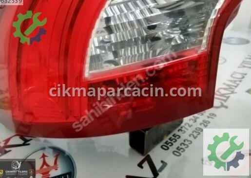 Volvo XC60 Sol Arka Stop çıkma parça