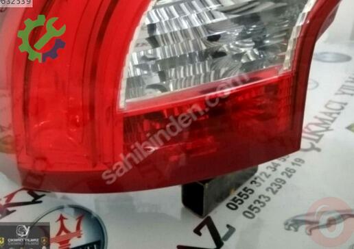 Volvo XC60 Sol Arka Stop çıkma parça