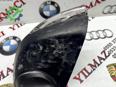 Volvo XC60 Sol Dış Ayna çıkma parça