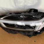 VOLVO XC60 SOL FAR ÇIKMA