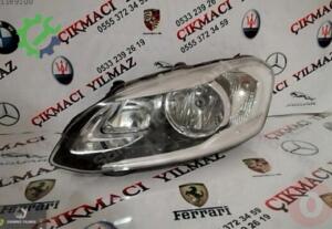 Volvo xc60 sol far çıkma yedek parça halojen
