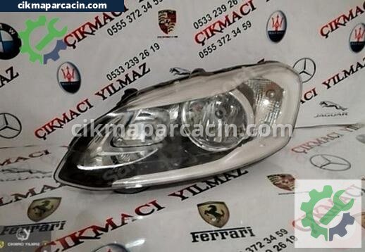 Volvo XC60 Halojen Far çıkma parça