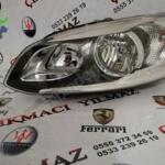 Volvo xc60 sol far çıkma yedek parça halojen