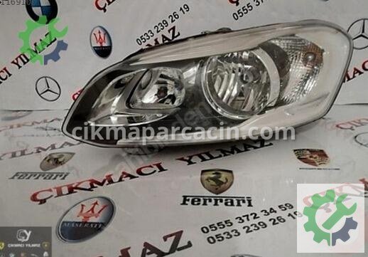 Volvo XC60 Halojen Far çıkma parça
