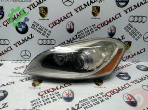 Volvo xc60 sol far xenon xc 60 çıkma yedek parça