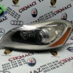 Volvo xc60 sol far xenon xc 60 çıkma yedek parça