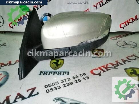 Volvo XC60 Sol Dış Ayna çıkma parça