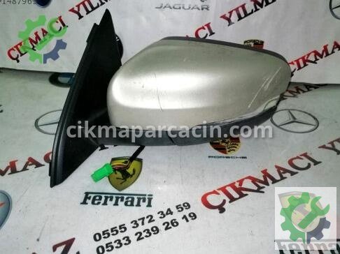 Volvo XC60 Sol Dış Ayna 31352112 çıkma parça