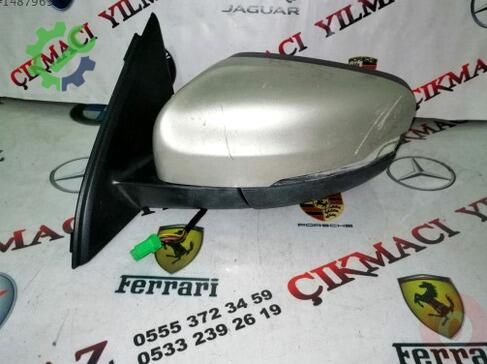 Volvo XC60 Sol Dış Ayna 31352112 çıkma parça