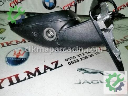 Volvo XC60 Sol Dış Ayna 31352112 çıkma parça