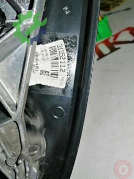Volvo XC60 Sol Dış Ayna 31352112 çıkma parça