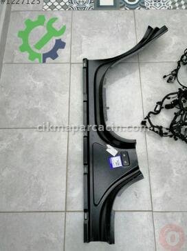 Volvo XC60 Sol Marşpiyel Sacı 31484170 çıkma parça