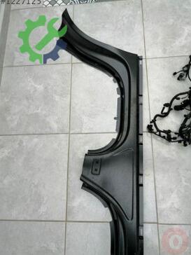 Volvo XC60 Sol Marşpiyel Sacı 31484170 çıkma parça