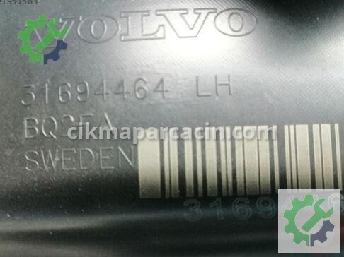 Volvo XC60 Davlumbaz 31694464 çıkma parça