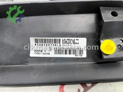 Volvo XC60 Kapı Bandı & Çıtası 31349335 çıkma parça