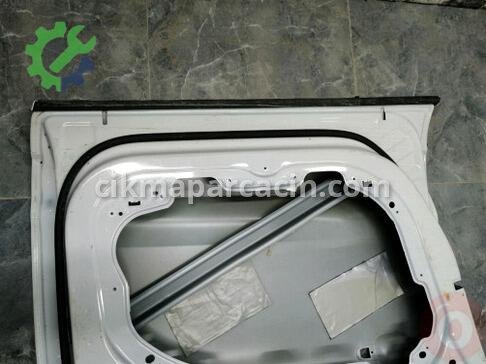 Volvo XC60 Sol Ön Kapı çıkma parça