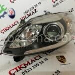 Volvo xc60 sol xenon far çıkma yedek parça