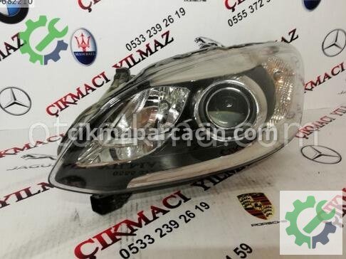 Volvo XC60 Xenon Far çıkma parça