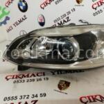 Volvo xc60 sol xenon far çıkma yedek parça
