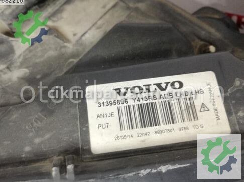 Volvo XC60 Xenon Far çıkma parça