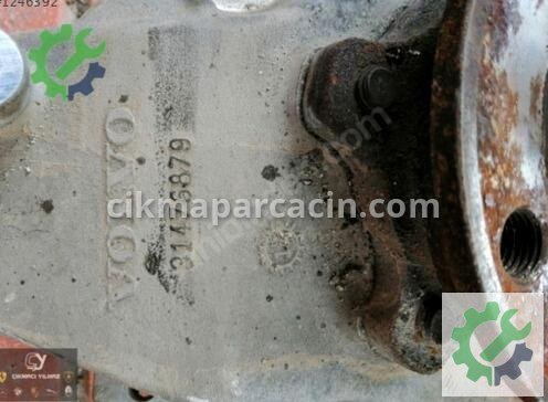 Volvo XC60 Sağ Ön Taşıyıcı çıkma parça