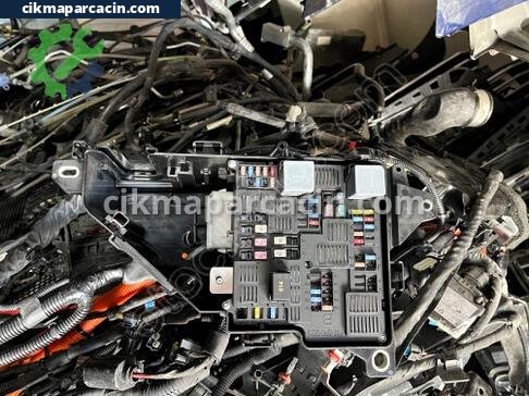 Volvo XC90 Sigorta Tablası çıkma parça