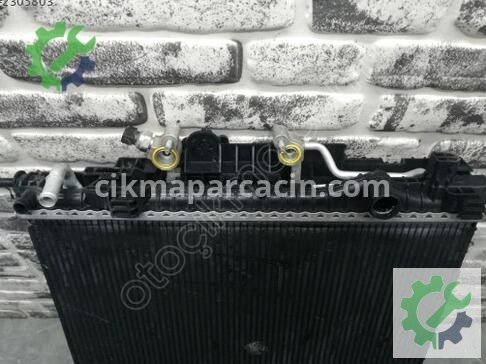 Volvo XC60 Su Radyatörü 32138766 çıkma parça