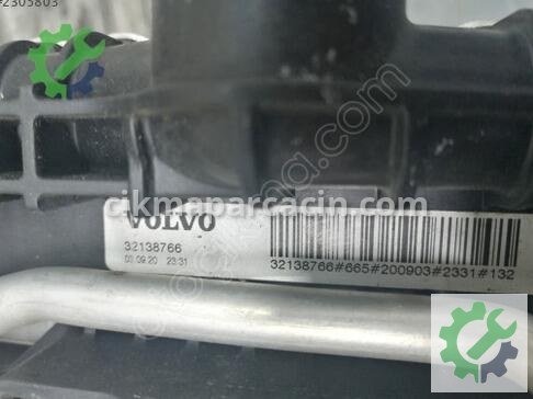 Volvo XC60 Su Radyatörü 32138766 çıkma parça