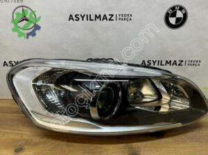 VOLVO XC60 XENON SAĞ FAR ORJİNAL 7 FİŞLİ OEM:31420258