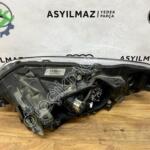 VOLVO XC60 XENON SAĞ FAR ORJİNAL 7 FİŞLİ OEM:31420258