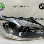 VOLVO XC60 XENON SAĞ FAR ORJİNAL HATASIZ 7 FİŞLİ 31420258