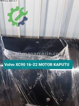 Volvo XC90 Kaput 16-22 çıkma parça