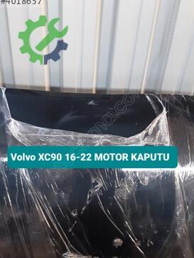 Volvo XC90 Kaput 16-22 çıkma parça