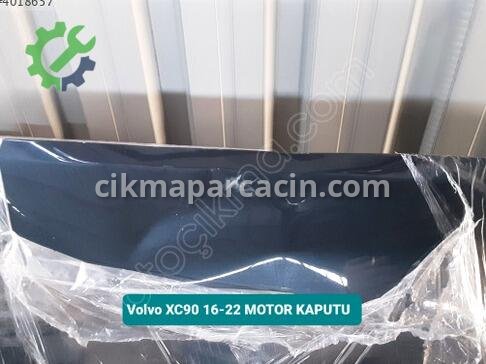 Volvo XC90 Kaput 16-22 çıkma parça