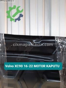 Volvo XC90 Kaput 16-22 çıkma parça