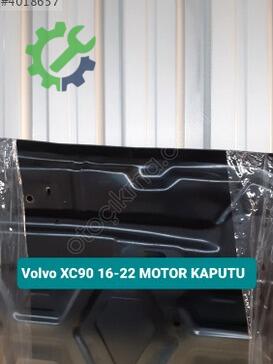 Volvo XC90 Kaput 16-22 çıkma parça