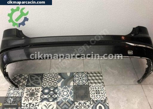 Volvo XC90 Arka Tampon çıkma parça