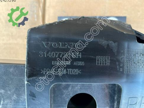 Volvo XC90 Arka Tampon Demiri 31698774 çıkma parça