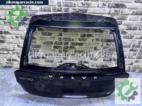Volvo XC90 Bagaj Kapağı çıkma parça
