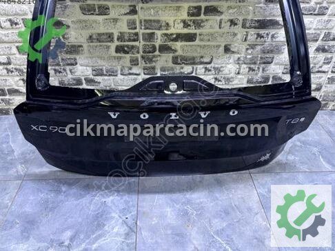 Volvo XC90 Bagaj Kapağı çıkma parça