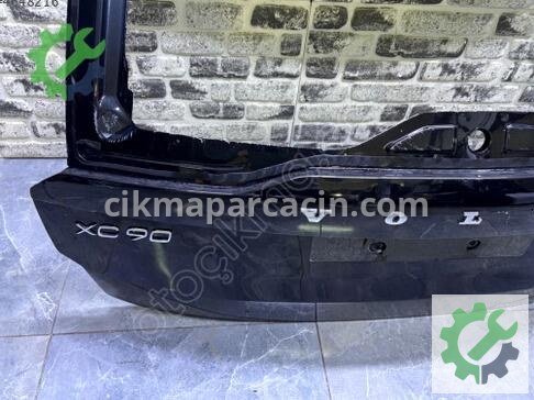 Volvo XC90 Bagaj Kapağı çıkma parça