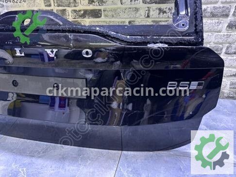 Volvo XC90 Bagaj Kapağı çıkma parça