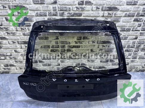 Volvo XC90 Bagaj Kapağı çıkma parça
