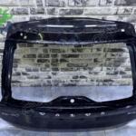 Volvo xc90 bağaj kapağı xc 90 orjinal çıkma bağaj kapak