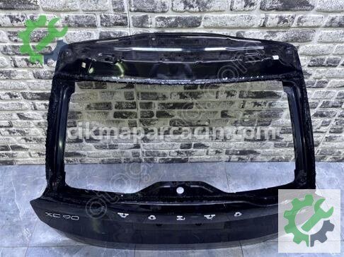 Volvo XC90 Bagaj Kapağı çıkma parça