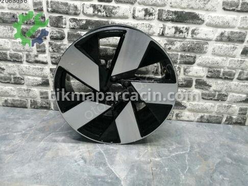 Volvo XC90 Çelik Jant 32143630 çıkma parça
