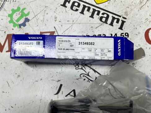 Volvo XC90 Far Yıkama Robotu 31349382 çıkma parça